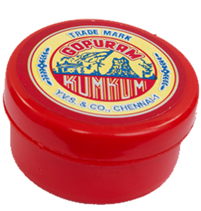 red-kumkum-powder