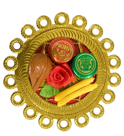 thamboolam-gold-plate-set